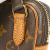 Louis Vuitton Pochette Marly Bandouliere Monogram Canvas