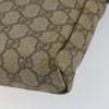Gucci Flap Messenger GG Coated Canvas