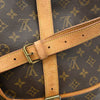 Louis Vuitton Saumur Monogram Canvas