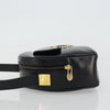 Celine Circle Logo Leather