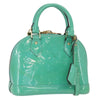 Louis Vuitton Alma Monogram Vernis