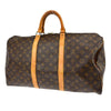 Louis Vuitton Keepall Monogram Canvas