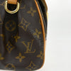 Louis Vuitton Beverly Monogram Canvas