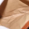 Celine Vintage Macadam Canvas and Leather