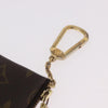 Louis Vuitton Pochette Clés Monogram Canvas