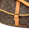 Louis Vuitton Saumur Monogram Canvas