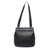 Salvatore Ferragamo Gancini Leather