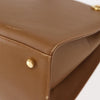 Salvatore Ferragamo Gancini Leather