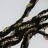 Bally Vintage Chain Quilted Leather
