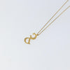 Christian Dior CD Pendant Metal