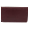Christian Dior Vintage Chain Flap Leather