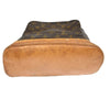 Louis Vuitton Vintage Montsouris Monogram Canvas