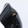 Christian Dior Vintage CD Logo Leather