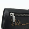 Christian Dior Saddle Pouch Belt Leather