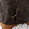 Louis Vuitton Vintage Montsouris Monogram Canvas