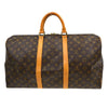 Louis Vuitton Keepall Monogram Canvas