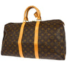 Louis Vuitton Keepall Monogram Canvas