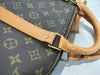 Louis Vuitton Keepall Bandouliere Monogram Canvas