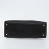 Bally Vintage Quilted Leather