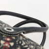 Chanel Optic Coco Bowler Printed Coated Canvas with Caviar