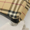Burberry Shoulder Nova Check Canvas