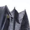 Salvatore Ferragamo Convertible Top Handle Leather