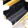 Salvatore Ferragamo Gancini Patent leather