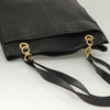 Bally Vintage Quilted Leather