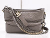 Chanel Gabrielle Hobo Quilted Aged Calfskin