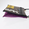 Louis Vuitton Double Flat Messenger Limited Edition Logo Story Monogram Canvas and Denim