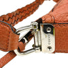 Gucci Bamboo Bar Hobo Leather