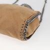 Stella McCartney Falabella Fold Over Shaggy Deer