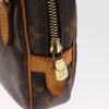 Louis Vuitton Pochette Marly Bandouliere Monogram Canvas