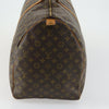 Louis Vuitton Keepall Monogram Canvas