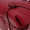 Salvatore Ferragamo Gancini Leather