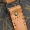 Louis Vuitton Keepall Monogram Canvas