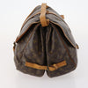 Louis Vuitton Saumur Monogram Canvas