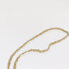 Bally Vintage Chain Quilted Leather