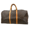 Louis Vuitton Keepall Monogram Canvas