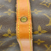 Louis Vuitton Saumur Monogram Canvas