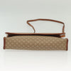 Celine Vintage Macadam Canvas and Leather