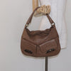 Salvatore Ferragamo Vintage Leather