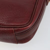 Cartier Tasseled Must de Cartier Leather