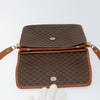 Celine Vintage Macadam Canvas and Leather
