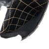 Chanel Surpique Boston Quilted Leather