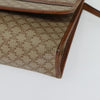 Celine Vintage Macadam Canvas and Leather