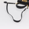 Salvatore Ferragamo Gancini Convertible Top Handle Patent Leather