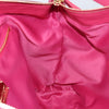 Salvatore Ferragamo Gancini Tote Leather