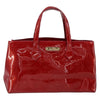 Louis Vuitton Wilshire Monogram Vernis