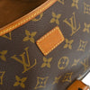 Louis Vuitton Saumur Monogram Canvas
